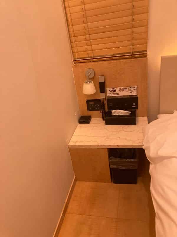 ユーザーの投稿したホテル画像