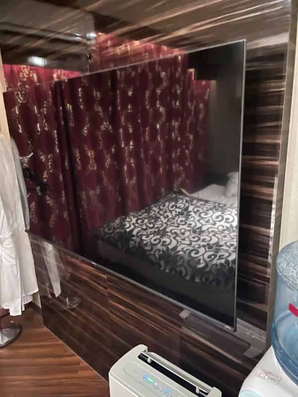 ユーザーの投稿したホテル画像