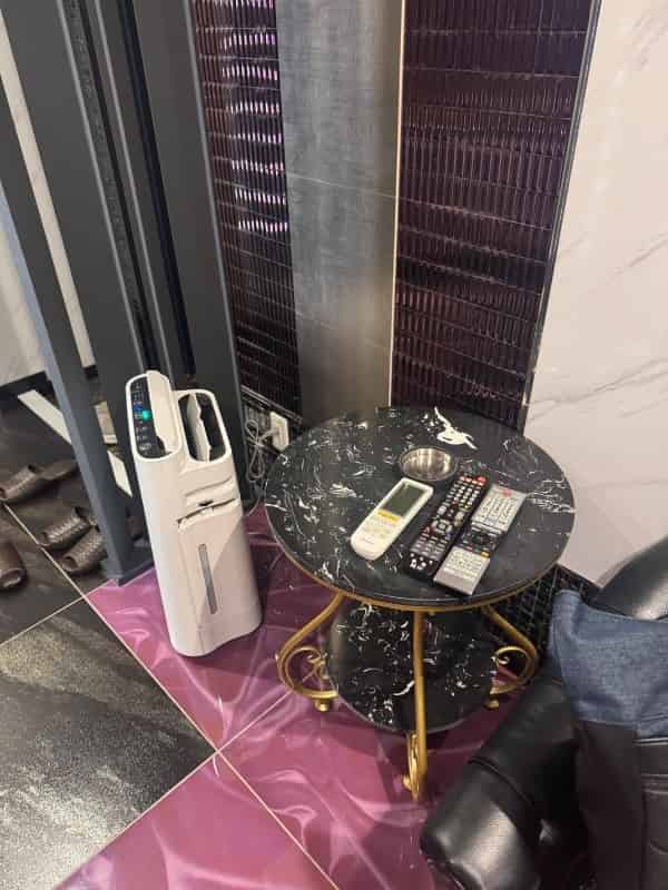 ユーザーの投稿したホテル画像