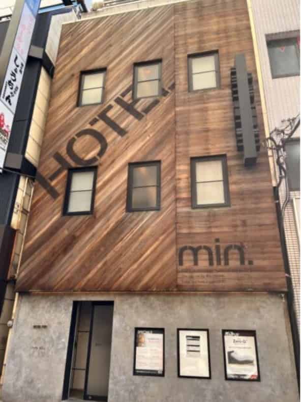 ユーザーの投稿したホテル画像