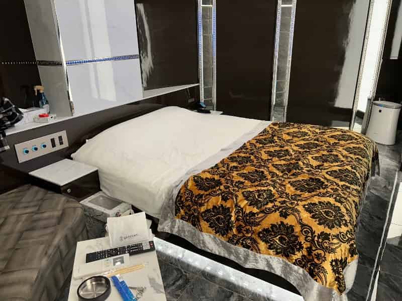 ユーザーの投稿したホテル画像