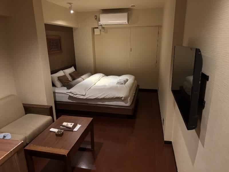 ユーザーの投稿したホテル画像