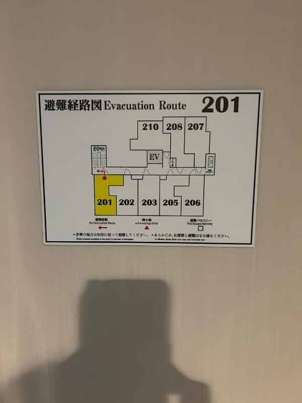 ユーザーの投稿したホテル画像