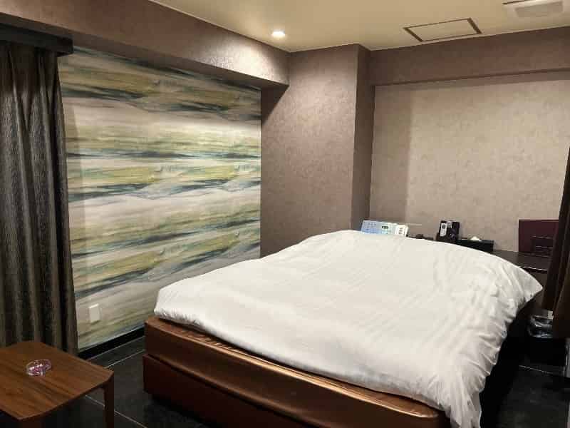 ユーザーの投稿したホテル画像