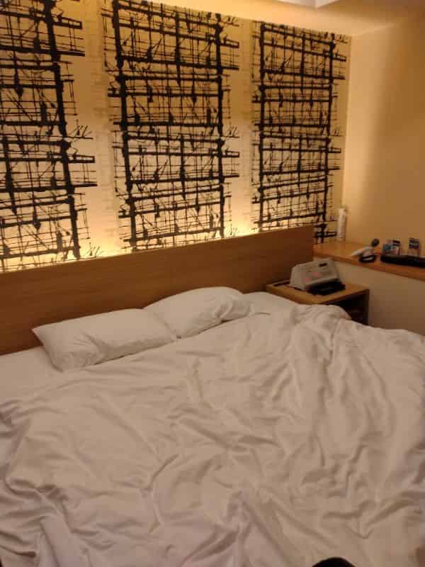 ユーザーの投稿したホテル画像