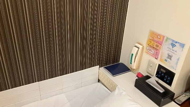 ユーザーの投稿したホテル画像