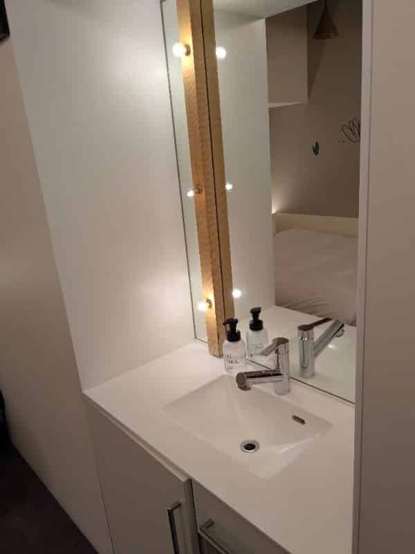 ユーザーの投稿したホテル画像