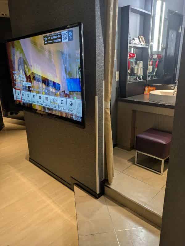 ユーザーの投稿したホテル画像