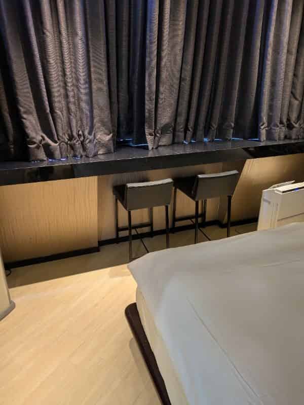 ユーザーの投稿したホテル画像