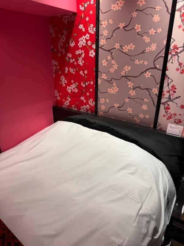 ユーザーの投稿したホテル画像