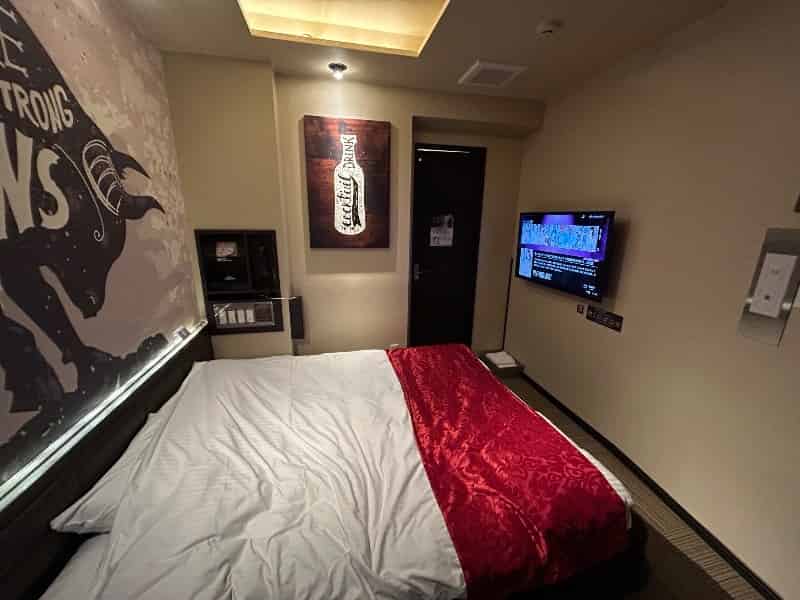 ユーザーの投稿したホテル画像