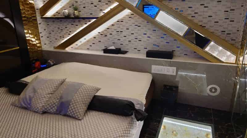 ユーザーの投稿したホテル画像