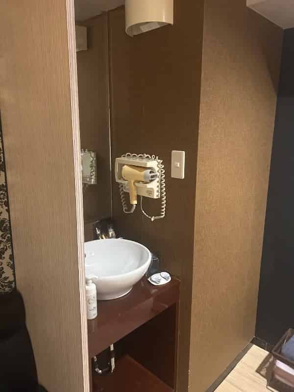 ユーザーの投稿したホテル画像