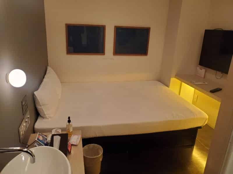 ユーザーの投稿したホテル画像