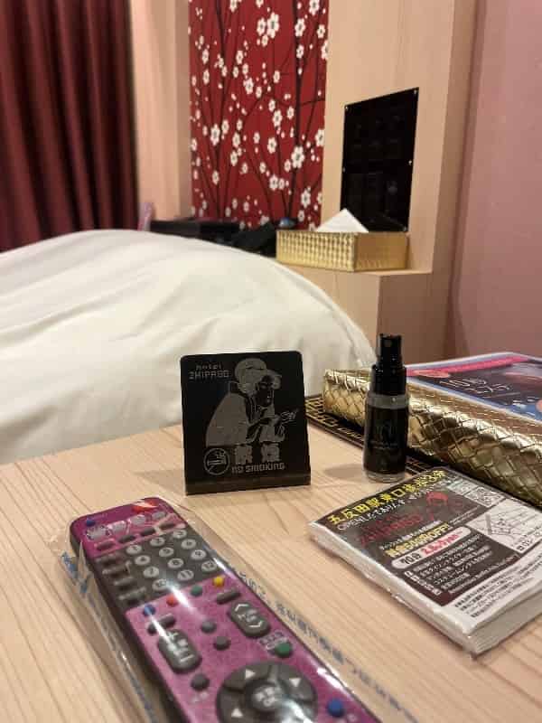 ユーザーの投稿したホテル画像
