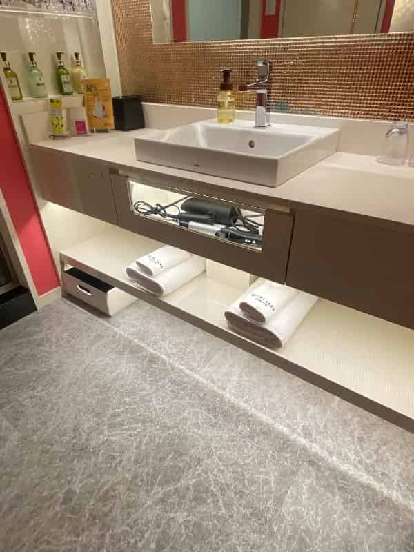 ユーザーの投稿したホテル画像
