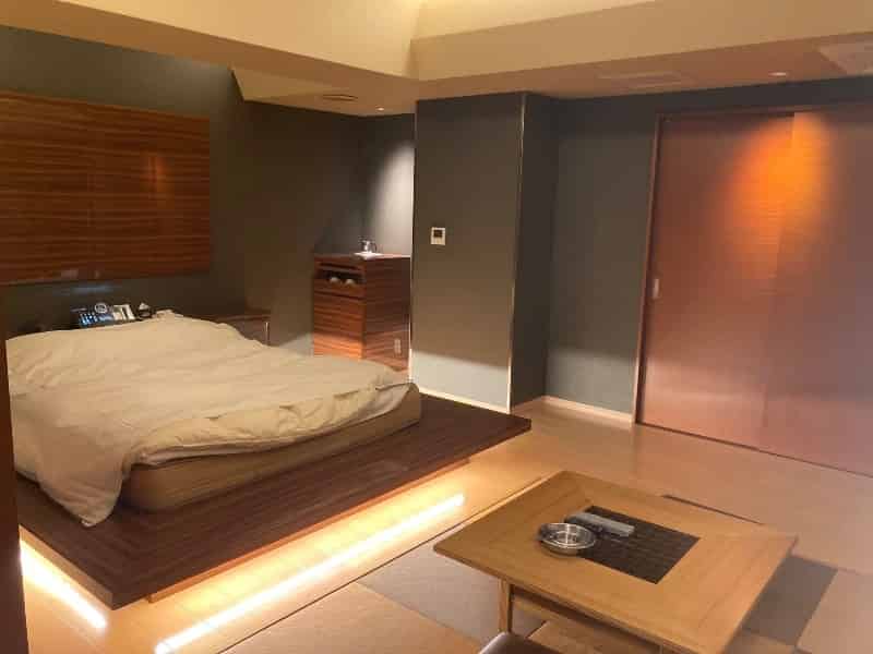 ユーザーの投稿したホテル画像
