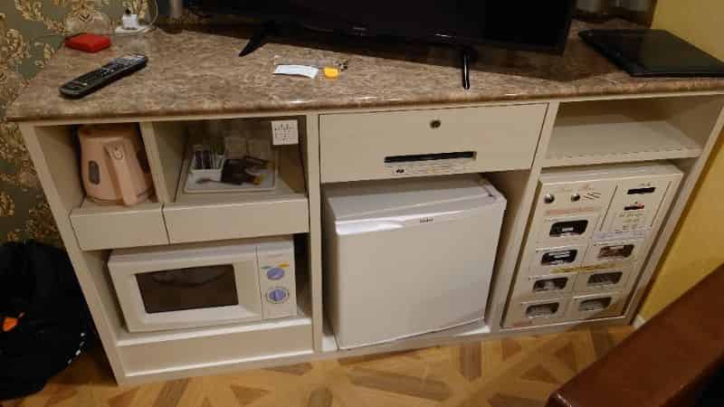 ユーザーの投稿したホテル画像