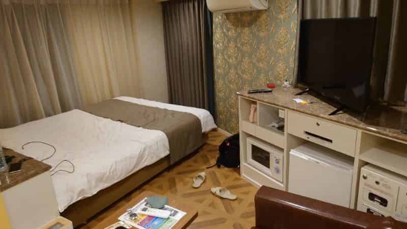 ユーザーの投稿したホテル画像