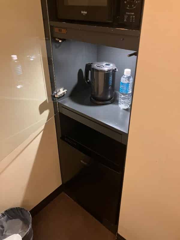 ユーザーの投稿したホテル画像