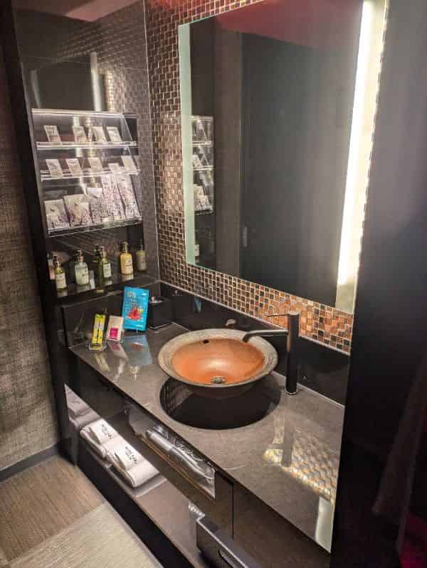 ユーザーの投稿したホテル画像