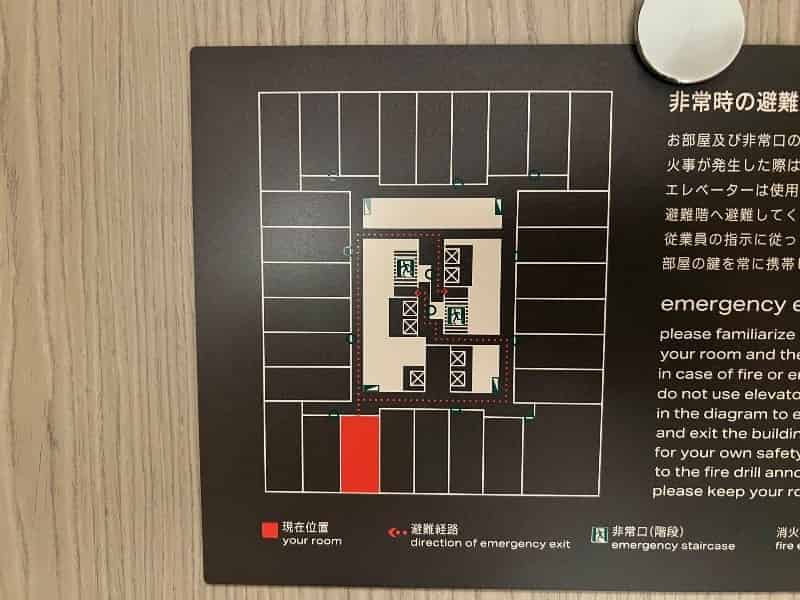 ユーザーの投稿したホテル画像
