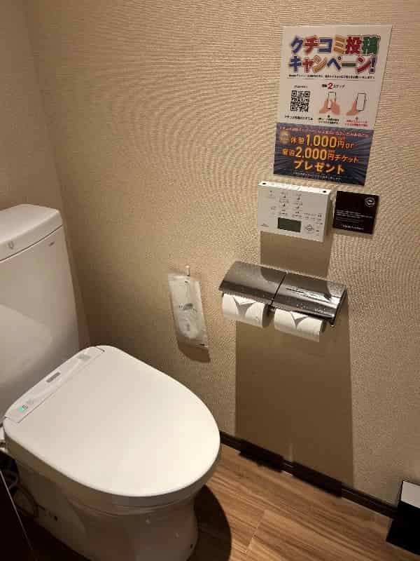 ユーザーの投稿したホテル画像