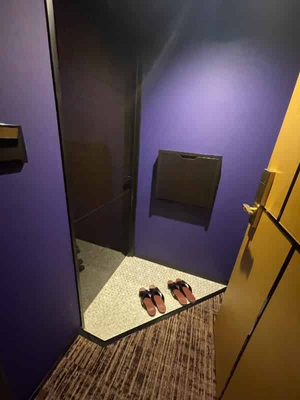 ユーザーの投稿したホテル画像