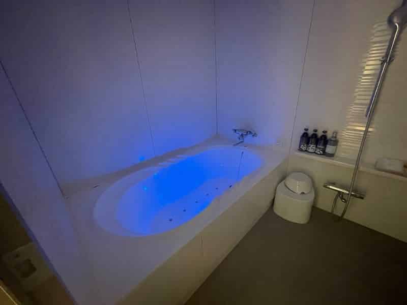 ユーザーの投稿したホテル画像