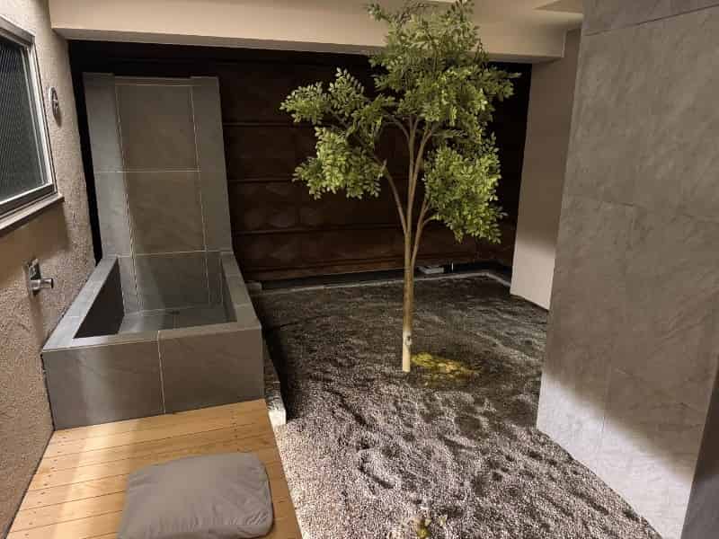 ユーザーの投稿したホテル画像