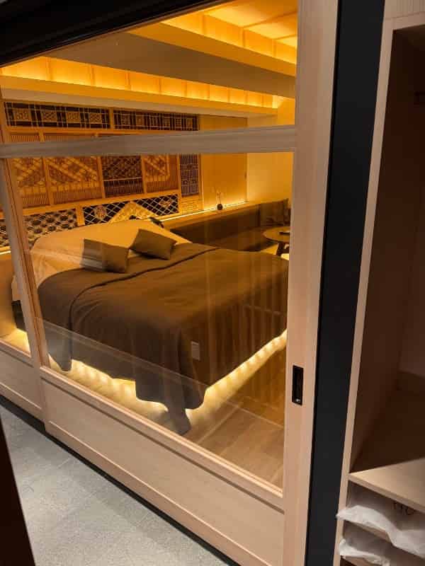 ユーザーの投稿したホテル画像