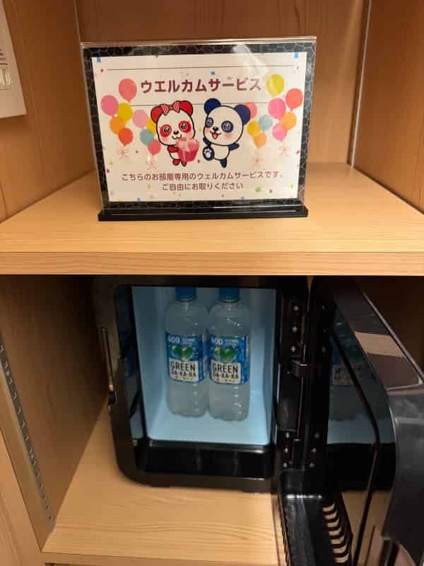 ユーザーの投稿したホテル画像