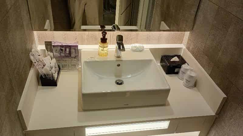 ユーザーの投稿したホテル画像