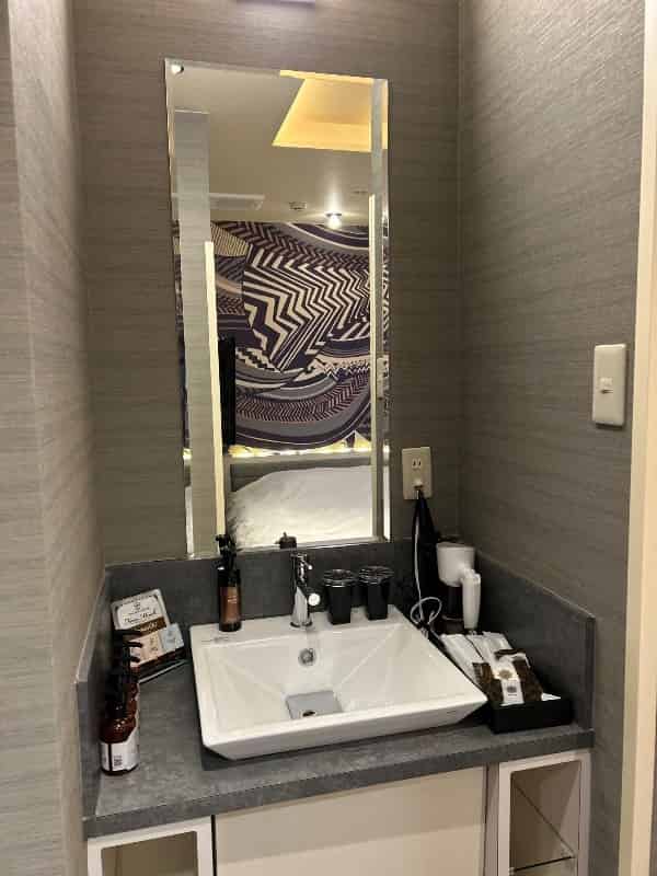ユーザーの投稿したホテル画像