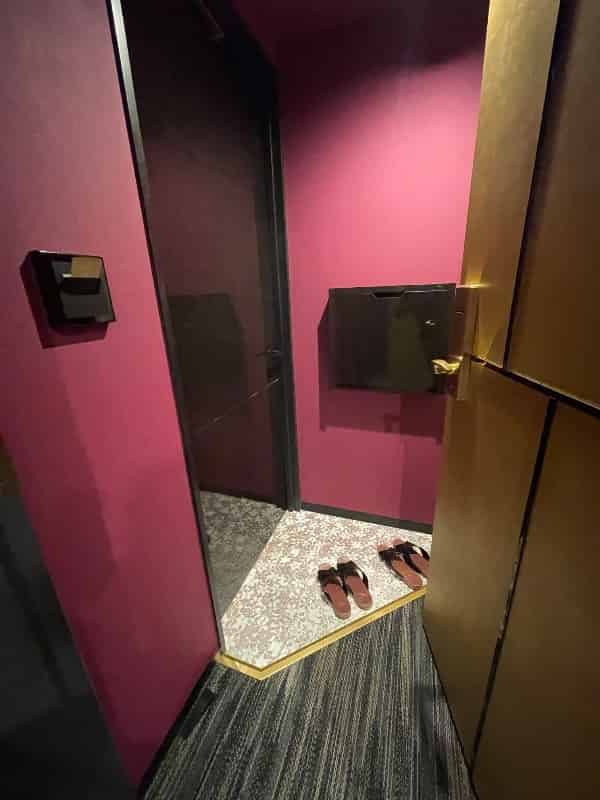 ユーザーの投稿したホテル画像