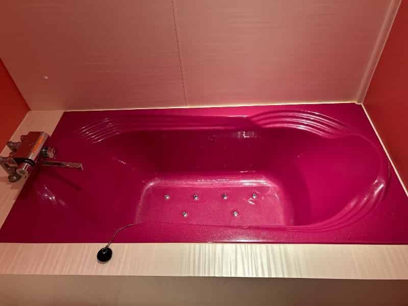 ユーザーの投稿したホテル画像