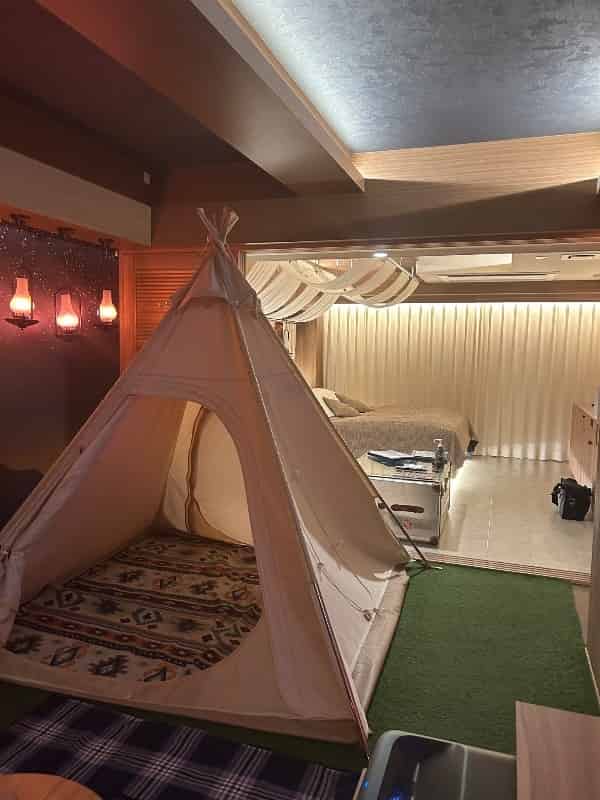 ユーザーの投稿したホテル画像