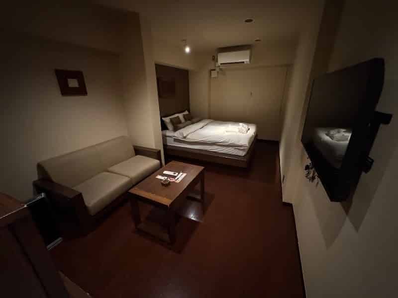ユーザーの投稿したホテル画像