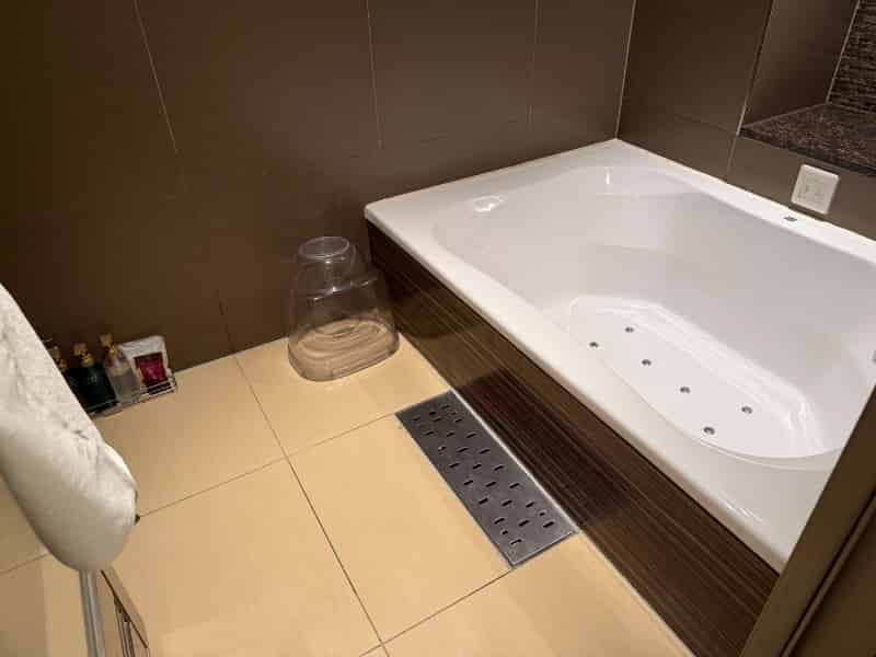 ユーザーの投稿したホテル画像