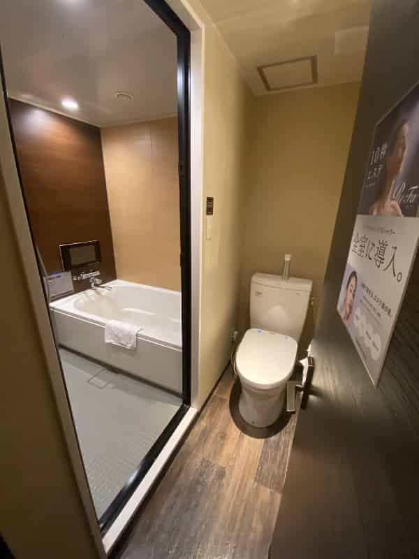 ユーザーの投稿したホテル画像