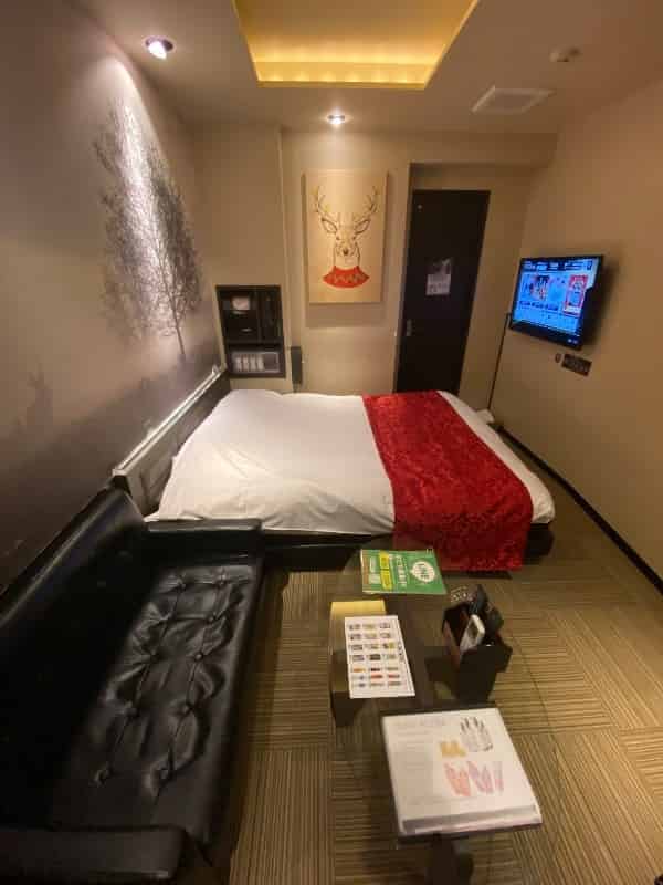 ユーザーの投稿したホテル画像