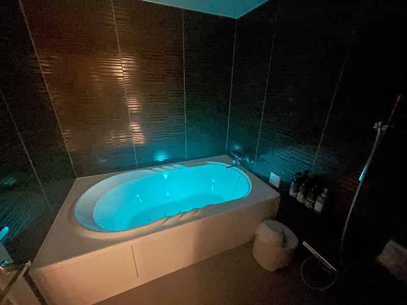 ユーザーの投稿したホテル画像