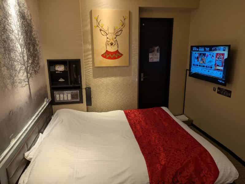 ユーザーの投稿したホテル画像
