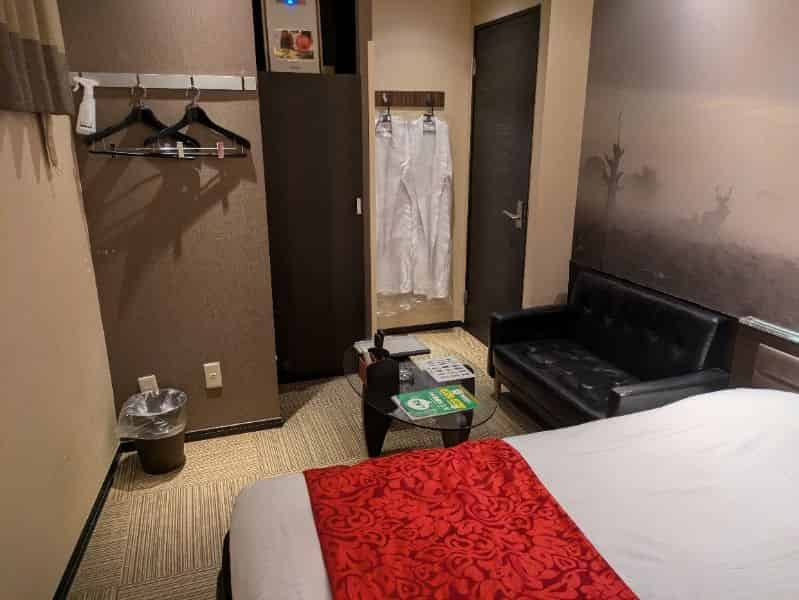 ユーザーの投稿したホテル画像