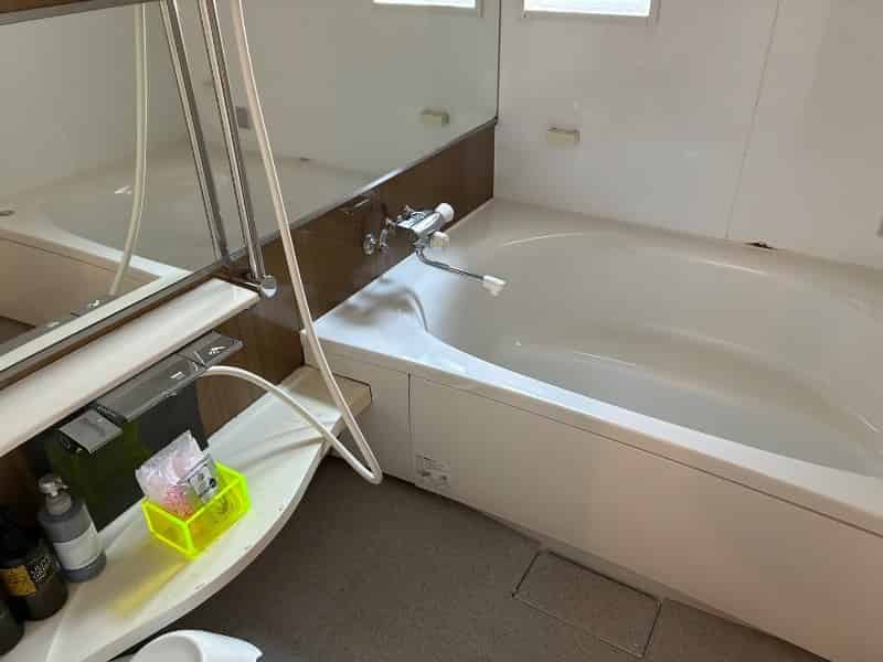 ユーザーの投稿したホテル画像