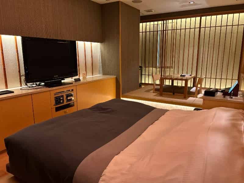 ユーザーの投稿したホテル画像