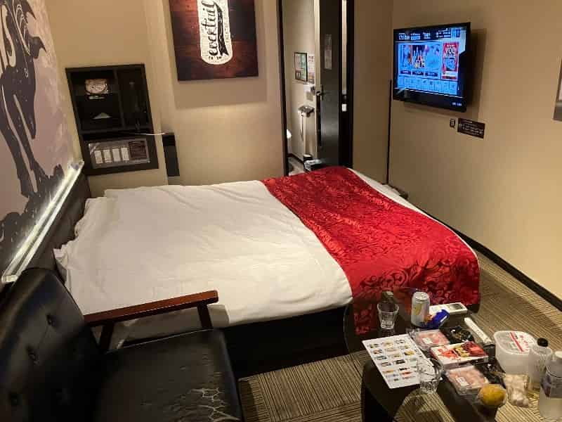 ユーザーの投稿したホテル画像
