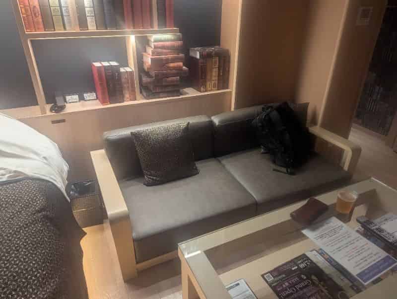 ユーザーの投稿したホテル画像