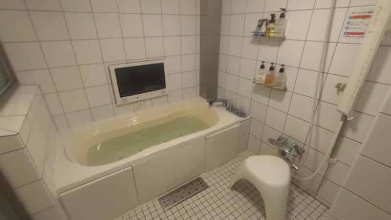 ユーザーの投稿したホテル画像
