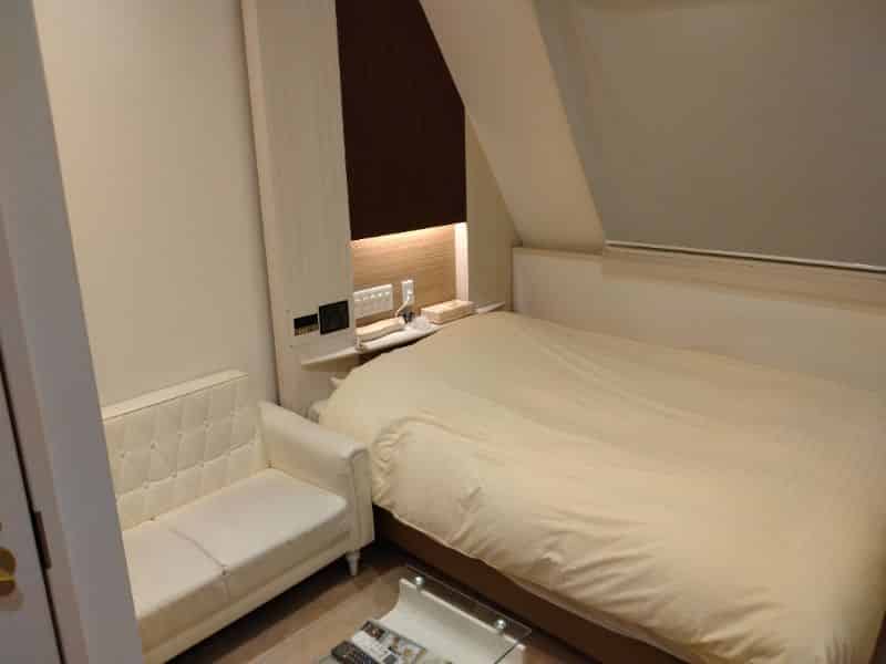ユーザーの投稿したホテル画像